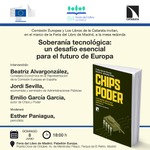 Madrid, mesa redonda. Soberanía tecnológica: un desafío esencial para el futuro de Europa