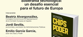 Madrid, mesa redonda. Soberanía tecnológica: un desafío esencial para el futuro de Europa
