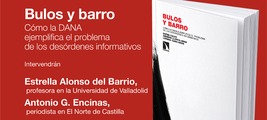 Valladolid: presentación de 'Bulos y barro'