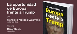 Bilbao: presentación de 'La oportunidad de Europa frente a Trump'