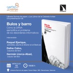 Benetússer: presentación de 'Bulos y barro'