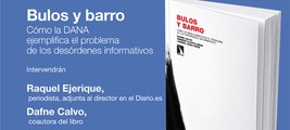Benetússer: presentación de 'Bulos y barro'