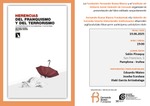 Pamplona-Iruñea: presentación de 'Herencias del franquismo y del terrorismo'