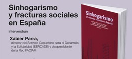 Madrid: presentación de 'Sinhogarismo y fracturas sociales en España'