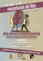 Roa de Duero: presentación de 'Guía contra a desinformación'