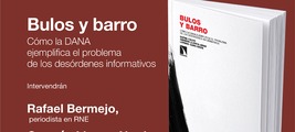 Madrid: presentación de 'Bulos y barro'