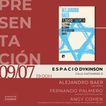 Madrid: presentación de 'Antisemitismo'