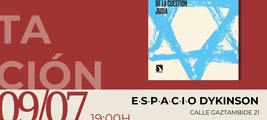 Madrid: presentación de 'Antisemitismo'