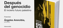 Las Palmas de Gran Canaria: presentación de 'Después del genocidio'