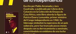 Las Palmas de Gran Canaria: presentación de 'Patrice Lumumba'