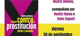 Madrid: presentación de 'Alegato contra la prostitución'