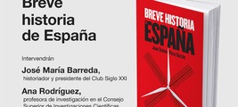 Madrid: presentación de 'Breve historia de España' 
