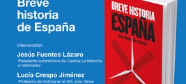 Toledo: presentación de 'Breve historia de España' 