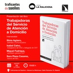 Madrid: presentación de 'Trabajadoras del Servicio de Atención a Domicilio'