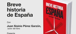 Barcelona: presentación de 'Breve historia de España' 
