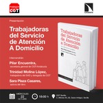 Sevilla: presentación de 'Trabajadoras del Servicio de Atención A Domicilio'