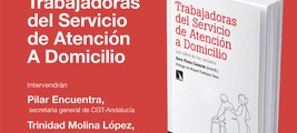 Sevilla: presentación de 'Trabajadoras del Servicio de Atención A Domicilio'