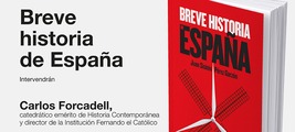 Zaragoza: presentación de 'Breve historia de España'