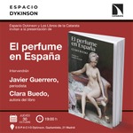 Madrid: presentación de 'El perfume en España'