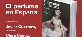 Madrid: presentación de 'El perfume en España'