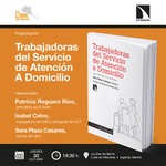 Leganés: presentación de 'Trabajadoras del Servicio de Atención A Domicilio'