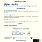 Madrid: presentación de 'Muerte digna'