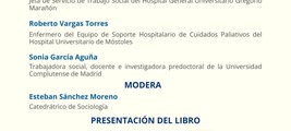 Madrid: presentación de 'Muerte digna'