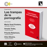 Vigo: presentación de 'Las trampas de la pornografía'