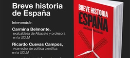 Albacete: presentación de 'Breve historia de España'