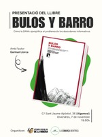 Algemesí: presentación de 'Bulos y barro'