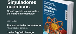 Santander: presentación de 'Simuladores cuánticos'