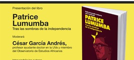 Valladolid: presentación de 'Patrice Lumumba'