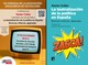 Zaragoza, conferencia: 'La teatralización de la política en España'