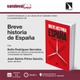 Valladolid: presentación de 'Breve historia de España'