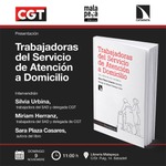 Sabadell: presentación de 'Trabajadoras del Servicio de Atención a Domicilio'