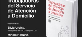 Sabadell: presentación de 'Trabajadoras del Servicio de Atención a Domicilio'