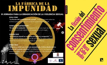 Guadalajara, ponencia: La ficción del consentimiento sexual