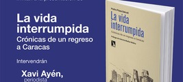 Barcelona: presentación de 'La vida interrumpida'