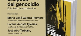 La Laguna, presentación: 'Después del genocidio'
