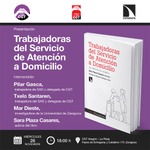 Zaragoza: presentación de 'Trabajadoras del Servicio de Atención a Domicilio'