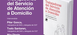 Zaragoza: presentación de 'Trabajadoras del Servicio de Atención a Domicilio'
