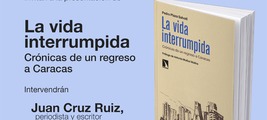 Madrid: presentación de 'La vida interrumpida'