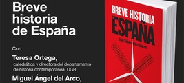  Granada: presentación de 'Breve historia de España'