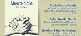 Madrid: presentación de 'Muerte digna'