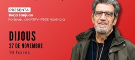 València: presentación de 'En manos de la desinformación'