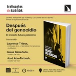 Madrid: presentación de 'Después del genocidio'