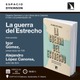 Madrid: presentación de  'La guerra del Estrecho' 