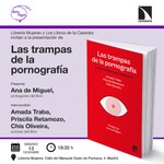Madrid: presentación de 'Las trampas de la pornografía'