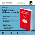 Pontevedra: presentación de 'Las trampas de la pornografía'
