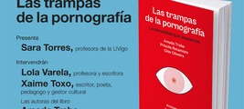 Pontevedra: presentación de 'Las trampas de la pornografía'